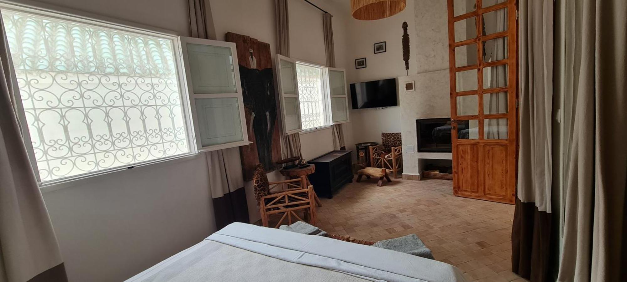 Ferienhaus Dar Ines *
