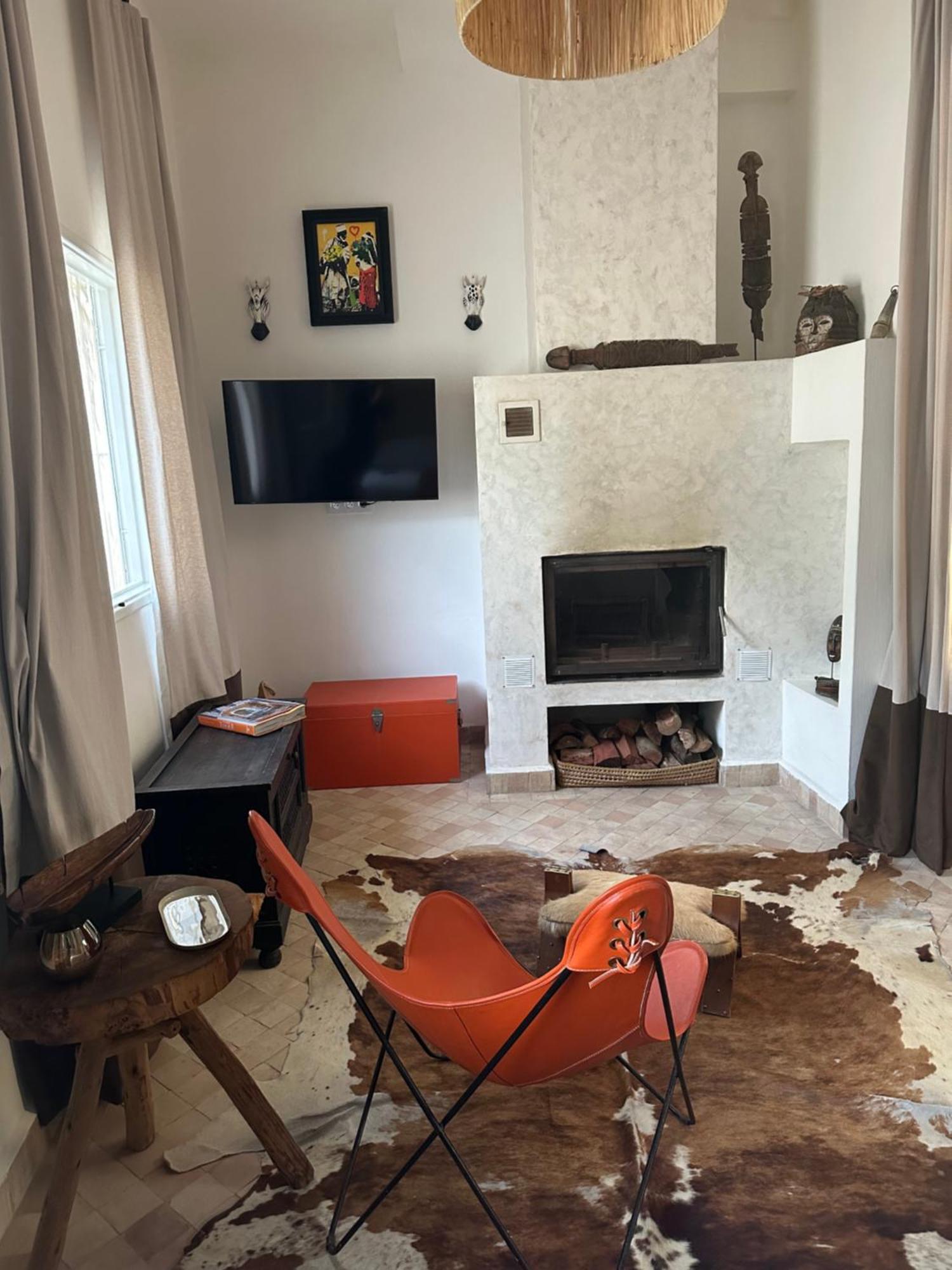 Ferienhaus Dar Ines Tanger