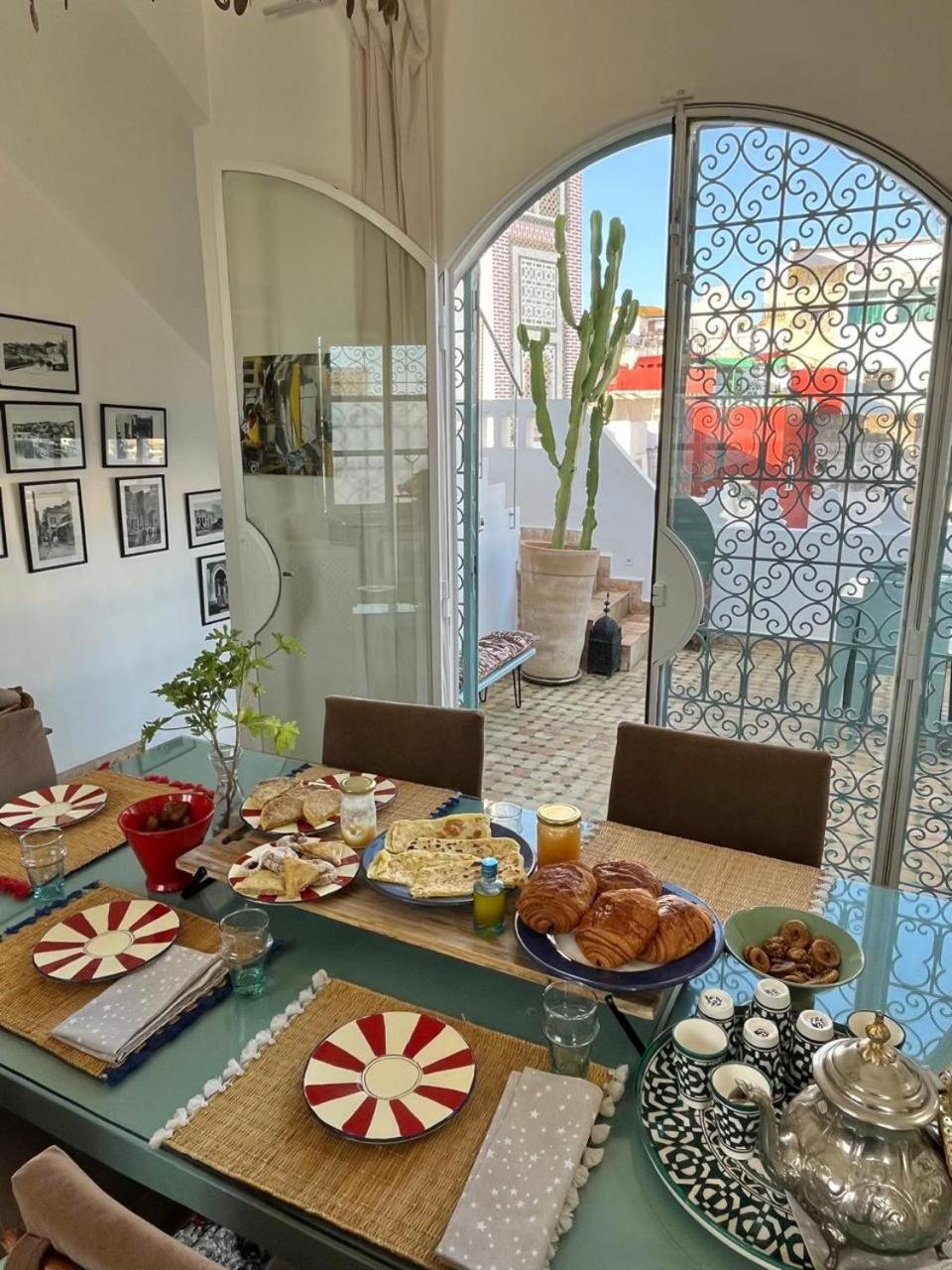 Dar Ines Ferienhaus Tanger